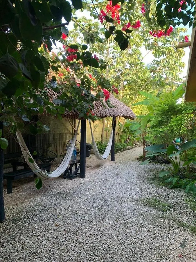 Hermosa Cabana Con Vista A La Laguna, En 5Ta Av. Bacalar 0*,  Mexico