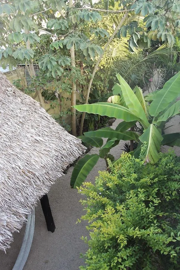Hermosa Cabana Con Vista A La Laguna, En 5Ta Av. Bacalar Mexico