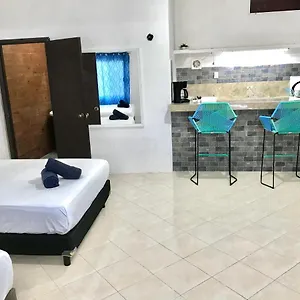 Apartamento Alojamiento Departamental, Bacalar
