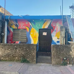 Apartamento Departamento Amueblado Céntrico, Muy Confortable, Accesible Y Con Aa, Bacalar